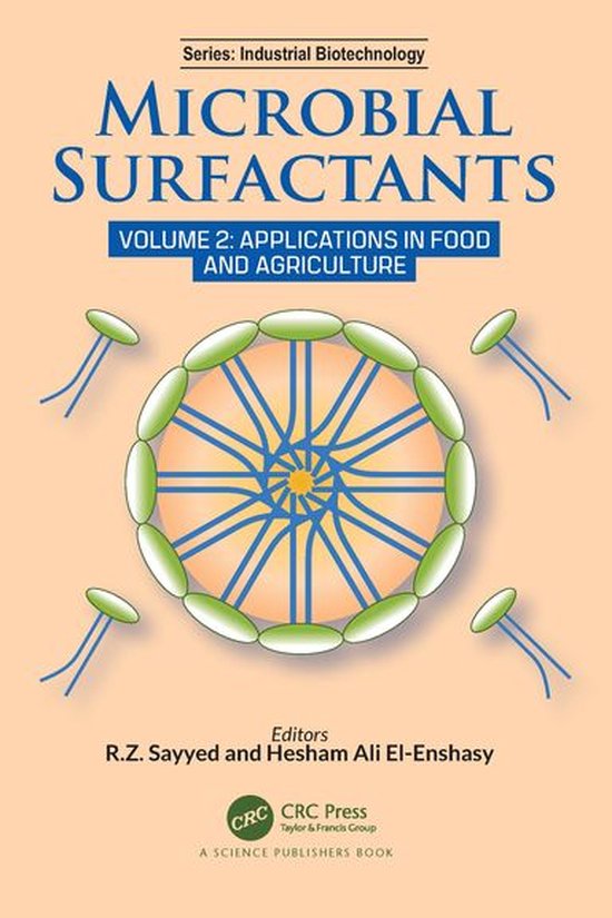 Industrial Biotechnology - Microbial Surfactants - cover