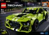 foto van LEGO Technic Ford Mustang Shelby GT500 - 42138