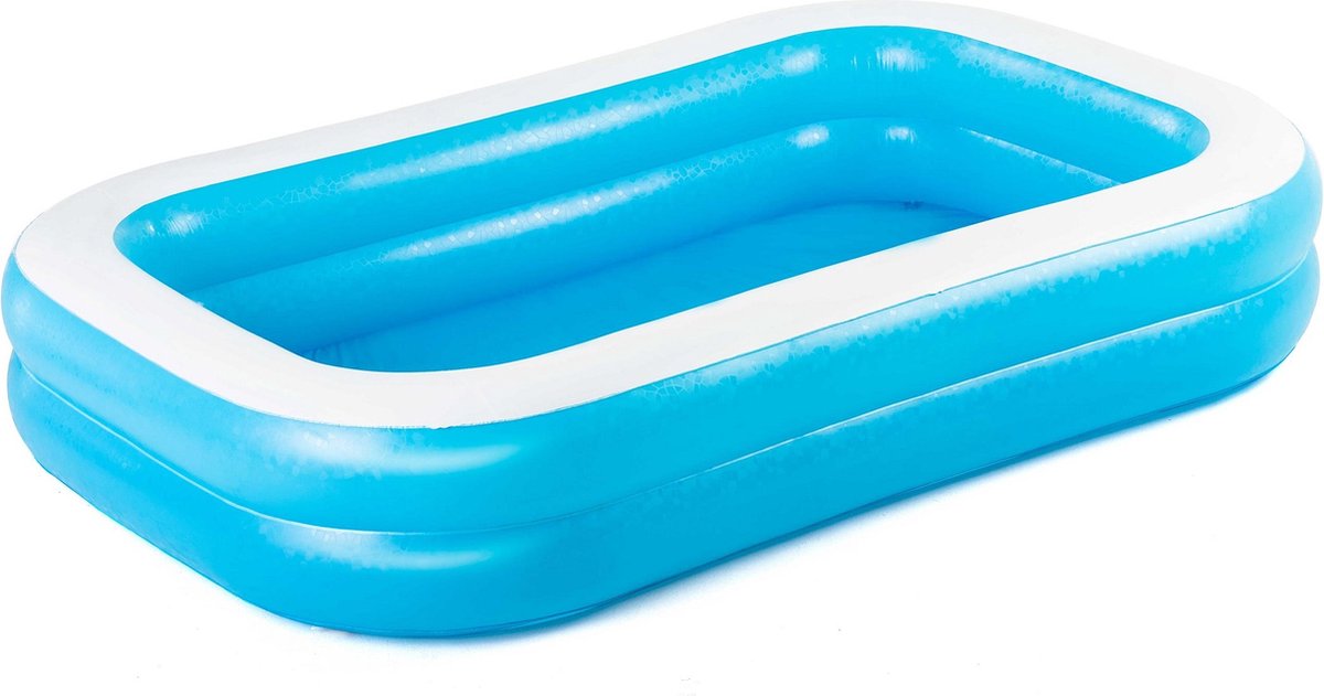 Bestway Opblaasbaar Zwembad 262x175x51 cm