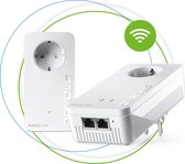 Devolo Magic 2 Starter Kit 2400 Mbit/s Ethernet LAN Wi-Fi Wit 2 stuk(s)