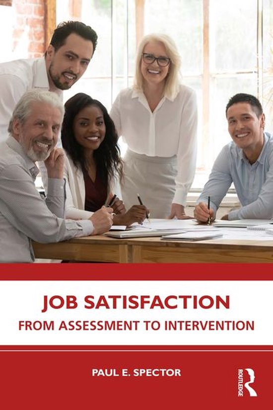 Job Satisfaction - cover
