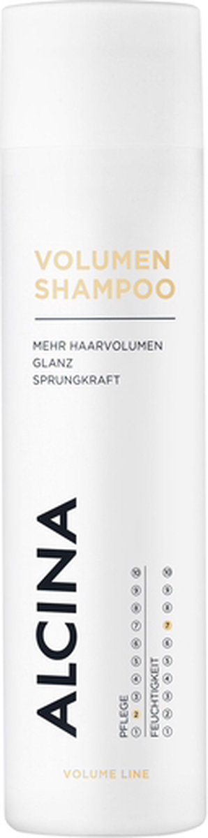 Goedkoopste Alcina - Volume Line Shampoo