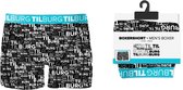 Stedenkado Boxershort Tilburg maat L