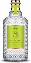 4711 Lime & Nutmeg - 170 ml - Eau de cologne - Spray