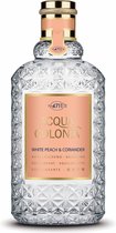 4711 Acqua Colonia White Peach & Coriander Eau de Cologne Spray 170 ml