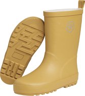 Color Kids - Regenlaarzen voor kinderen -  Wellies - Geelgroen - maat 32EU