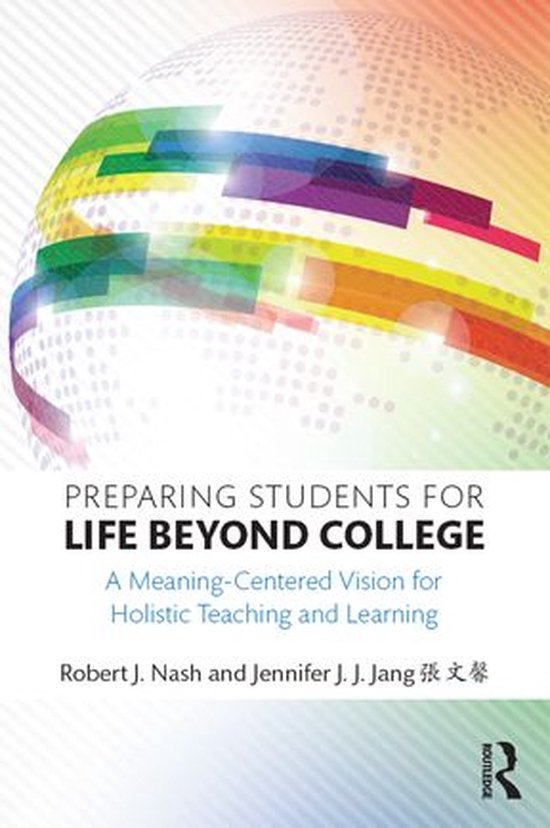 Preparing Students for Life Beyond College - cover