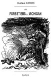 Oeuvres de Gustave Aimard - Les Forestiers du Michigan