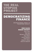 The Real Utopias Project - Democratizing Finance