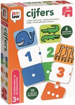 Jumbo Spel Ik Leer Cijfers