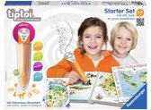 Tiptoi Starterset Boek Wereldatlas