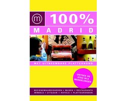 100% stedengidsen - 100% Madrid