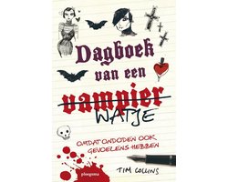 Dagboek van een vampier/watje