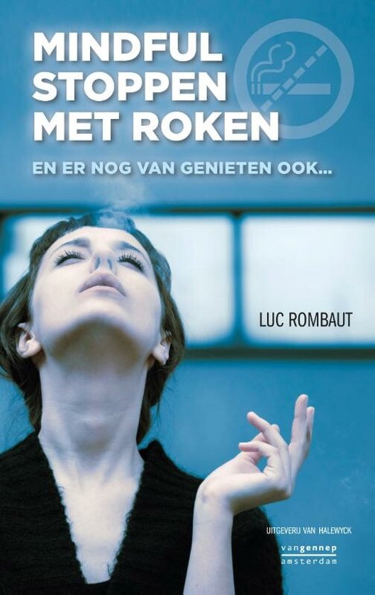 Mindful stoppen met roken - cover