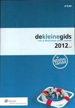 De Kleine Gids  / 2012.1