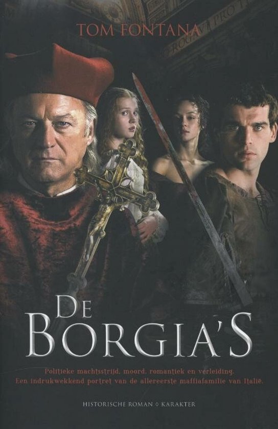 9789045201863 - De Borgia's