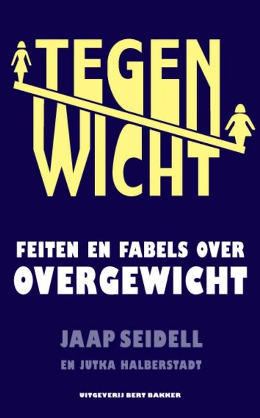 Tegenwicht - cover