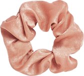 Scrunchie - Haaraccessoire - Set van 2 - Pastel - Oud Roze