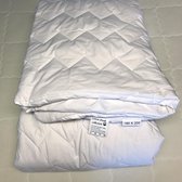 Cotton Comfort Wash60 waterbedhoes - 80x200