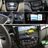 Nissan Qashqai Android 10 navigatie 2014-2021 CarPlay Bluetooth USB 4+64GB