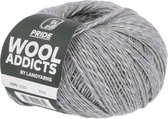 Lang Yarns Wool Addicts Pride 0023 Grijs