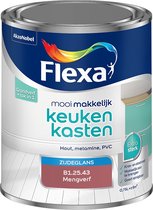 Flexa Mooi Makkelijk Verf - Keukenkasten - Mengkleur - B1.25.43 - 750 ml