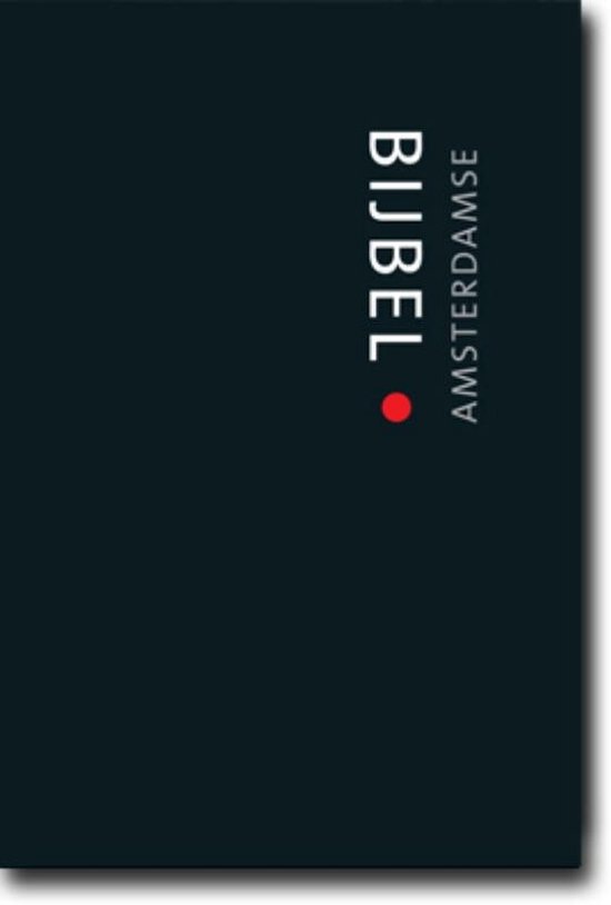 Cover van het boek 'Amsterdamse Bijbel / druk 1'