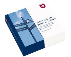 Omslag van Vrijheid En Verplichting