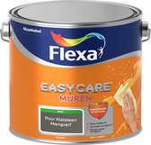 Flexa Easycare Muurverf - Mat - Mengkleur - Puur Kleisteen - 2,5 liter
