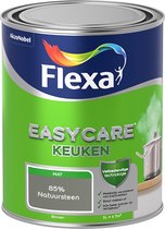 Flexa Easycare Muurverf - Keuken - Mat - Mengkleur - 85% Natuursteen - 1 liter