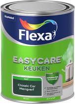 Flexa Easycare Muurverf - Keuken - Mat - Mengkleur - Classic Car - 1 liter