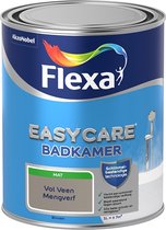 Flexa Easycare Muurverf - Badkamer - Mat - Mengkleur - Vol Veen - 1 liter