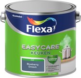 Flexa Easycare Muurverf - Keuken - Mat - Mengkleur - Blueberry Dream - 2,5 liter