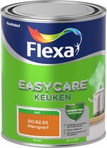 Flexa Easycare Muurverf - Keuken - Mat - Mengkleur - E0.62.53 - 1 liter