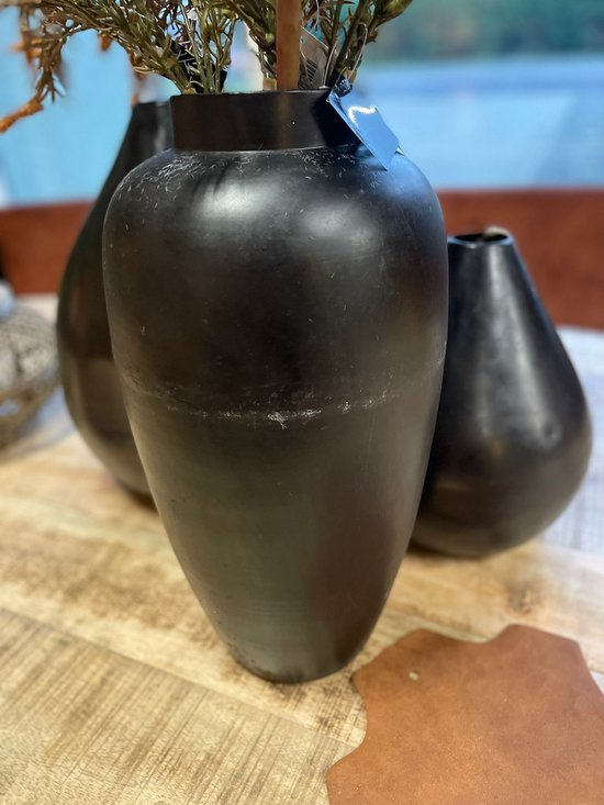 Vase en métal | bol.com