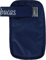 Bucas Borstverbreder Click'n Go Magnetic - Donkerblauw - 12