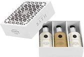 Amouage - Memoir Woman Bath Set - BL, HC, SG 3 x 100ml