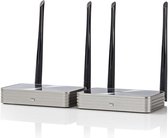 Nedis VTRA3420GY Draadloze Hdmi-zender 1080p 5 Ghz 100 M