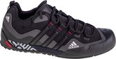 adidas Terrex Swift Solo FX9323, Mannen, Zwart, Trekkingschoenen, maat: 47 1/3