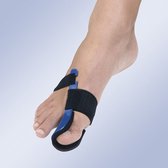 Orliman Hallux Valgus teencorrector Blue 2 Rechts