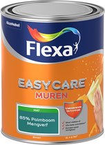Flexa Easycare Muurverf - Mat - Mengkleur - 85% Palmboom - 1 liter