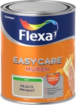 Flexa Easycare Muurverf - Mat - Mengkleur - F8.12.71 - 1 liter