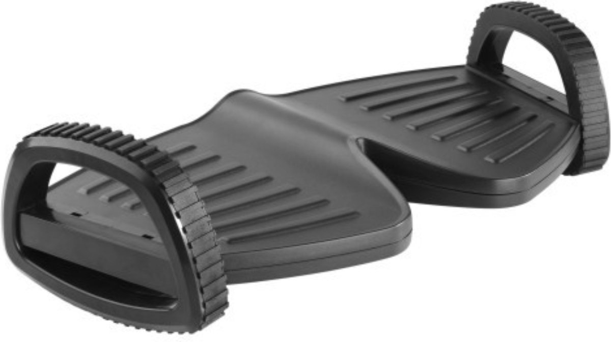 Voetensteun - Ergonomisch - Verstelbaar - Kantoor accessoires - Anti-slip - Allteq