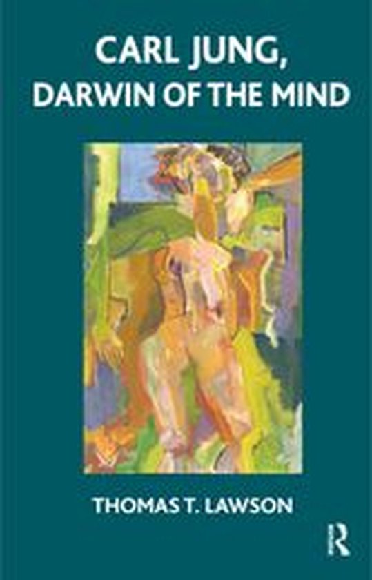 Carl Jung, Darwin of the Mind - cover