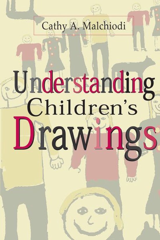 Understanding Children's Drawings - cover