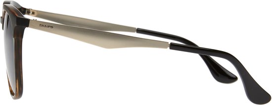 SINNER Cowell - Zonnebril - Mat Bruin-Zandkleurig - Unisex - One size