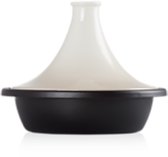 Le Creuset Gietijzeren tajines Meringue 31cm 3,7l