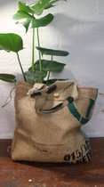 wiltuereentasjebij.nl - tassen- baggy - handtas - shoppingbag - duurzaam |  bol.com