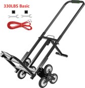 Opvouwbare Heavy Duty trolley