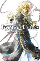 Pandora Hearts Vol 5
